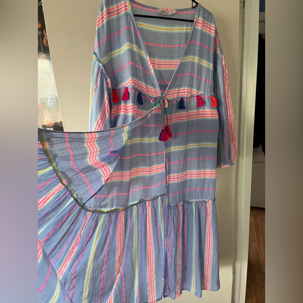 Vineyard Vines cover up